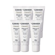 갸마르드 나이트 래디언스케어 Gamarde Soin Eclat Nuit 40g, 6팩