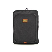 교복몰 (백팩 특가전) 스퀘어 컨버스 백팩(블랙)