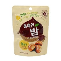 오성 촉촉한 밤(70g), 1, 본상품선택