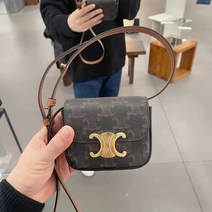 여자 버킷백 숄더백 대학생 핸드폰 데이트 핸드폰백 연애대전 여미란 블랙 미니 핸드백 가벼운 베이직 가방