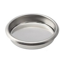 브레빌 세이지 8 용 커피 머신 클린 블라인드 볼 필터 바구니 870 액세서리, [03] Silver 51mm