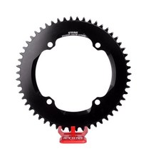 크랭크셋 자전거체인링 경량크랭크 campagnolo 크랭크 코러스 슈퍼 레코드 라운드 좁은 와이드 체인 휠 44t 60t 용 체인 링 bcd145 서클, 서클 48t