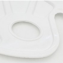 LUCK 심플 미술 파레트 휴대용팔레트 유화파레트 휴대용파레트