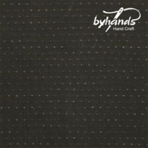 바이핸즈 미니도트 선염 체크원단 6종 모음 - 1/2Yd, 1)애프터다크