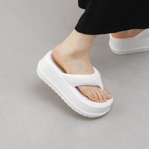 EVA 심플 플립플랍 통굽쪼리(6.9cm) 11484