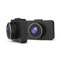 카플레이 모니터 무선 카링킷 나이트 3인치 대시 캠 HD 1296p 후면 듀얼 녹화 자동차 DVR 지원 주차 링 108, 01 블랙_03 32G