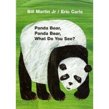 Panda Bear Panda Bear What Do You See?, Henry Holt & Company