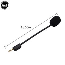 마이크 Blackshark-V2 마이크 교체용 Razer Blackshark V2 PRO SE 무선 게임용 헤드셋 3.5mm 분리형