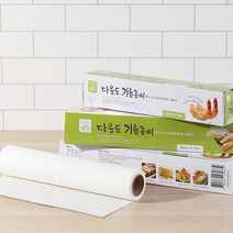 홈에디션 기름종이호일 30x10