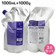 밀본 프라미아 헤어 세럼 샴푸 1000mL 트리트먼트 1000g F M, 헤어 세럼 M  10221009, 헤어 세럼 M 10221019