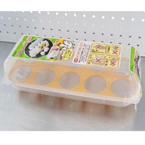 냉장고 정리 달걀 트레이 분리세척 10구 계란케이스 _ 321215EA, 드림쿠팡 본상품선택