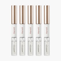 마넬 듀얼 블랙 속눈썹 영양제 5ml, 5개
