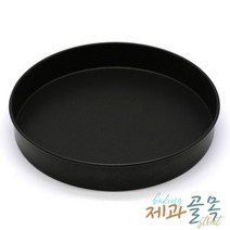 제과골목 높은 원형케익팬 5호 (양면테프론코팅), 1개