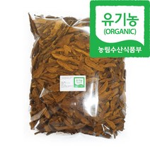 문상영버섯농장 유기농 상황버섯 실속형 절편 1kg, 1개