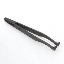 플라스틱 TWEEZER 정밀 핀셋 125mm 엑소 ESD-6P, 상세페이지 참조