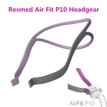 코골이증상완화 비강확장기 코골이방지 pink headgear full replacement part cpap head band for airfit p10 비강 베개 뜨거운, 사진으로