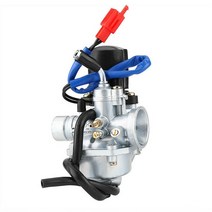 Eton 50cc 90cc 100cc 바이퍼 2 스트로크 야마하 조그 50 스쿠터 ATV 쿼드 자동 전기 초크 기화기 19MM 탄수화물, 1개