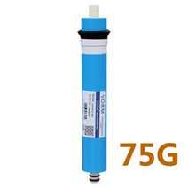 지하수 필터 홈주방 역삼투 Ro 멤브레인 교체 75Gpd 물 시스템 필터 정수기 마시는 처리, 01 75G