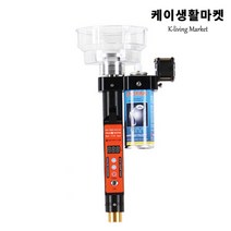 열연기 복합화재감지기 테스터기 7119Light 온도 조절, 단품