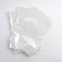 업소용 진공포장비닐 26가지 사이즈 업소용 진공포장지 박스단위 판매, 80마이크론 진공팩 25 x 45cm 1600장
