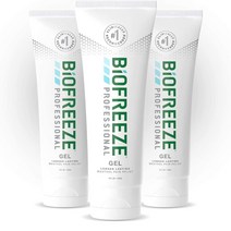 바이오 프리즈 프로페셔널 튜브형 무색 118ml x 3팩