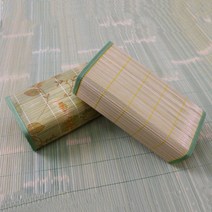 꽃분이네 대나무배게 목침 경침 여름배게 시원한배게, 청대나무베개