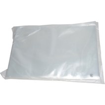 업소용 0.06t 진공포장봉투 진공비닐 100장, 16x25, 100매