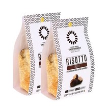 Riso Margherita 리조마르게리타 이탈리아 카르나롤리 쌀 트러플 리조또 3인분 250g 2팩