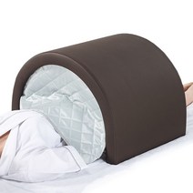원적외선 주열기 황토찜질방 온열돔 찜질돔 돔사우나, 프리사이즈, 브라운