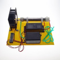 양수기펌프 농업용펌프 지하수 가정용가압 엔진양수기 오존 발생 액세서리용 특수 공기 펌프 8L/Min 12VDC, 02 12V