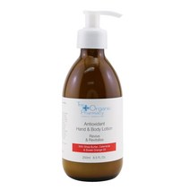 오가닉파머시 - 안티옥시던트 핸드 앤 바디 로션, 250ml/8.5oz, White
