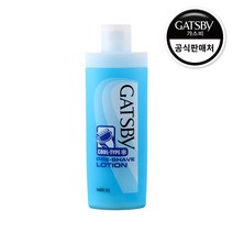 갸스비 프리 쉐이브 로션 140ml, 단품