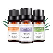 TN 10990 향 라벤더오일 아로마 오일 천연오일 10ml 천연아로마오일 5가지 에센셜, 자스민