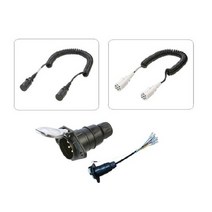 대성부품 추레라 전기배선 7P 캠핑카 보트 선박 샷시 7P배선 테라전기배선 볼보 스카니아 벤츠 7P배선짹 독일산 트라고 프리마 차세대 트레일러 소켓 7선 7핀 돼지꼬리 7P전기배선