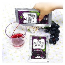 포도즙 유기농포도즙 임산부포도즙, 맑은자연 포도즙 20팩