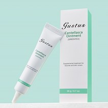 구스투스 센텔라스카 연고 그린티 20g, 3개