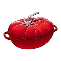 스타우브 Cast Iron 토마토 꼬꼬떼 냄비 체리 메이드인 프랑스, 타입