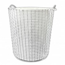 북유럽 코르보 Korbo 클래식 전용 세탁망 white 80 liters
