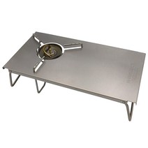 N-project 풀티탄 차열 테이블 SOTO・스톰 브레이커 SOD-372・FUSION Trek SOD331330 전용