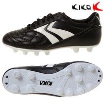 기타 키카 K-500 BK (KOR) 축구화/풋살화/족구화/운동화/신발