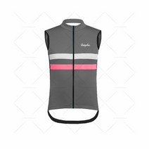 자전거방풍자켓 자전거자켓 Raphaful-바람막이 사이클링 조끼 MTB 자전거 의류 민소매 재킷 maillot cic