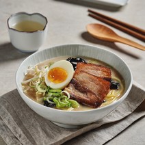 하코야 하카타 차슈 돈코츠라멘 452g, [하코야] 하카타 차슈 돈코츠라멘 452g