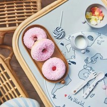 오이오이 [OYOY] 타이니 잉카 트레이 (택1), 단품, 선택:클레이