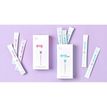 화이링워터 경구수액 만들기 땀흘린 후 수분보충 링거워터 마시는포도당&링겔 수험생 직장인 고시생 선물 여름 운동후음료 응원 화이팅, 석류맛 (화이링 W)