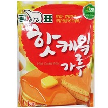 핫케익가루 곰표 1KX10, 상품선택▶0557★※＃%
