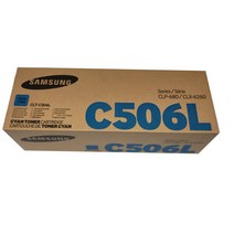 삼성 정품토너 CLP 680ND 파랑, 1개
