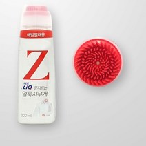 와이셔츠 흰옷 얼룩 빨래 문지르는 리큐 얼룩 세제, 얼룩지우개200ml, 본상품선택
