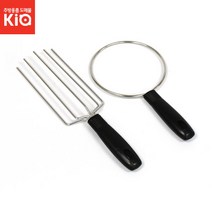 젓갈링 젓갈포크 야채주걱 김치포장 젓갈삽 새우젓포크, 젓갈포크P-320mm.KSJ