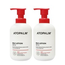 아토팜 MLE 로션 200ml X2개, MLE 로션:200ml X2개
