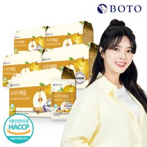 보뚜 도라지 배즙, 80ml, 5개